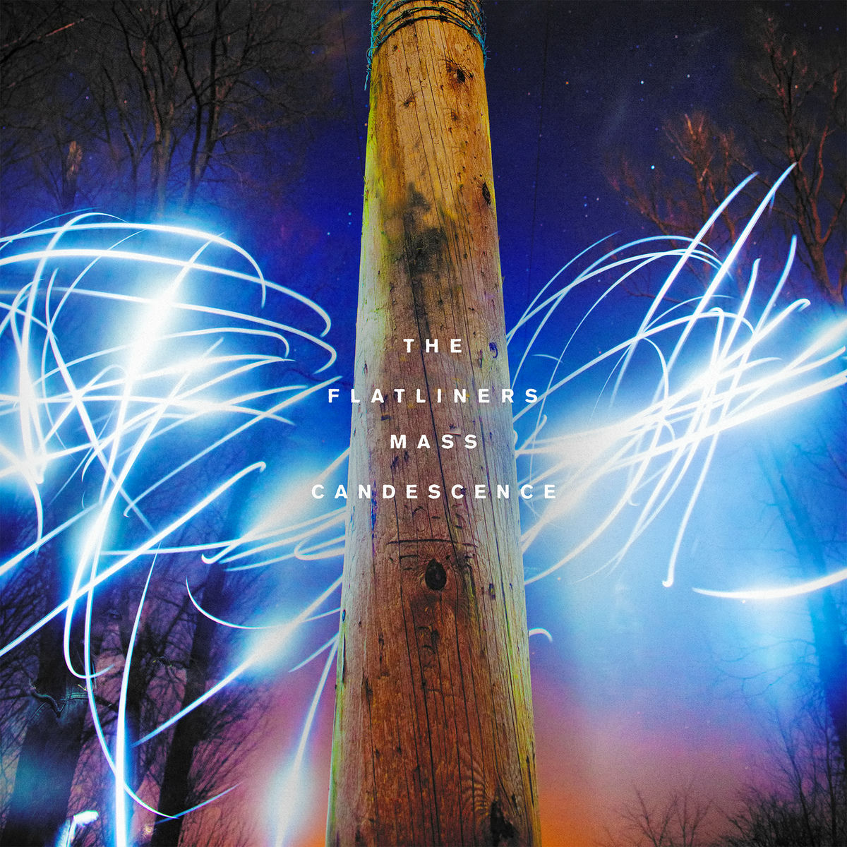 Album cover of Mass Candescence