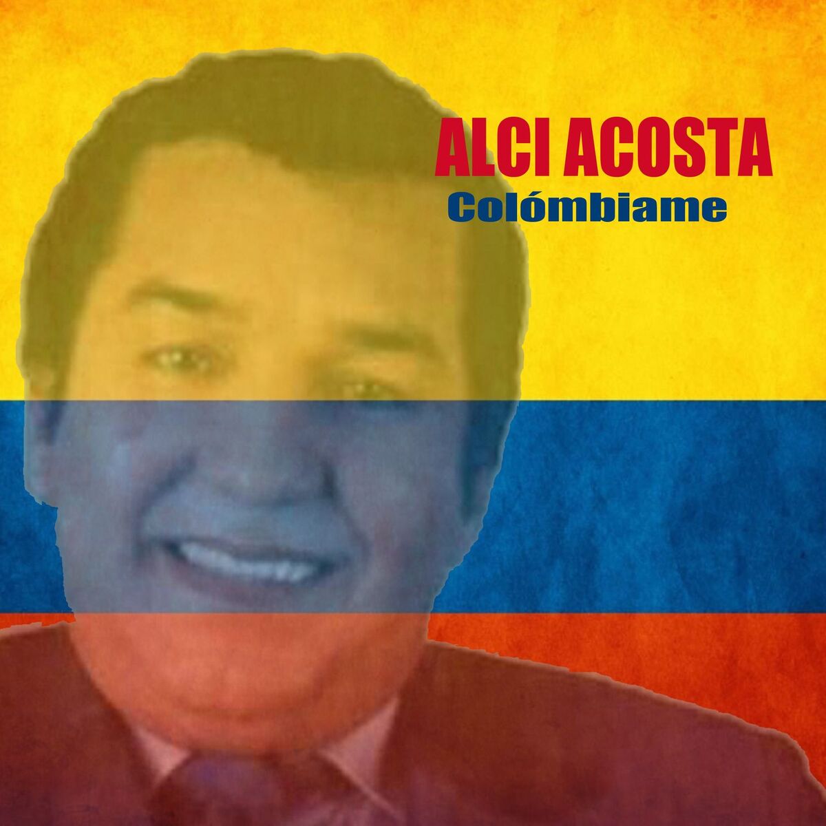 Album cover of Colómbiame