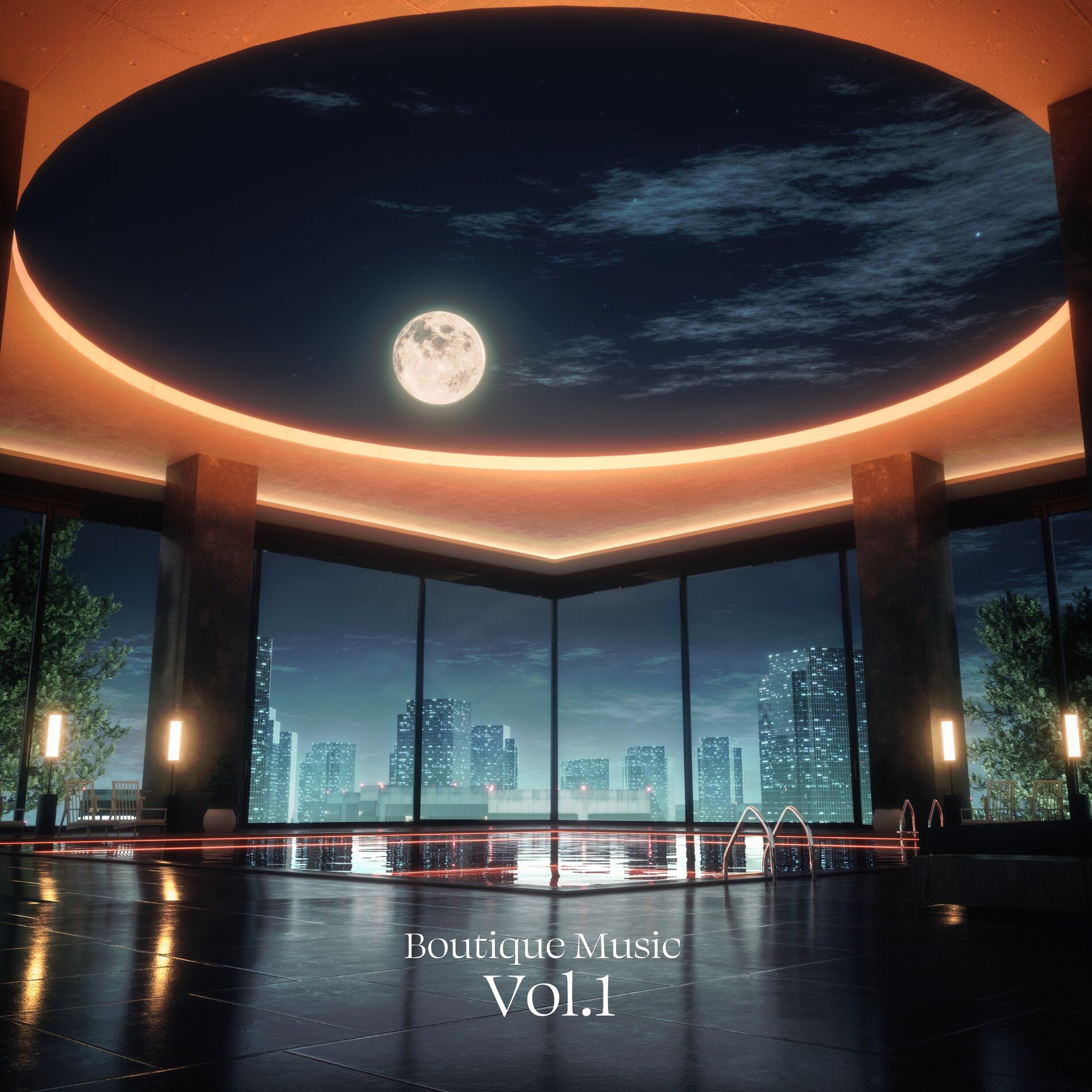 Album cover of Boutique Music Vol.1