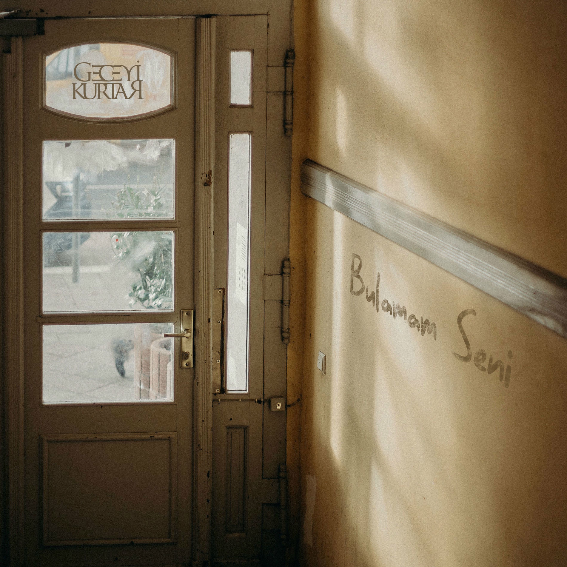 Album cover of Bulamam Seni