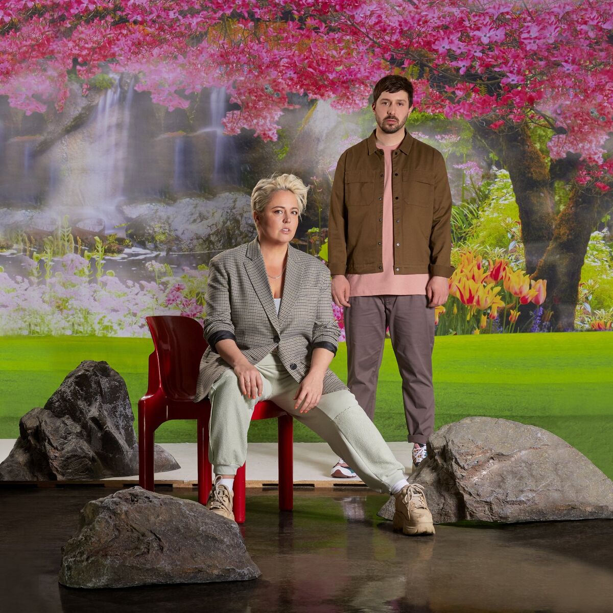 Album cover of SOMMM
