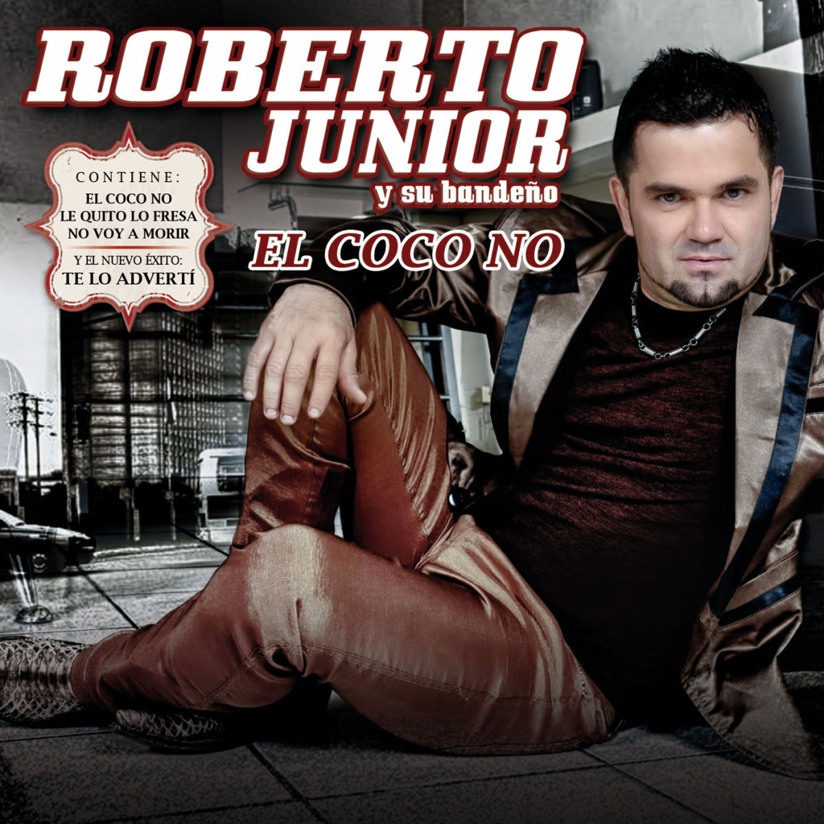 Album cover of El Coco No