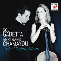 Cover of The Chopin Album
