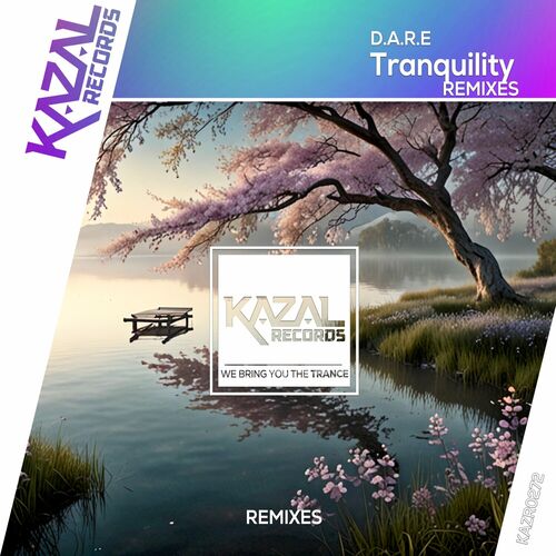  D.A.R.E - Tranquility Remixes (2024) 