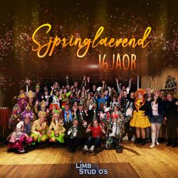Cover of 16 Jaor