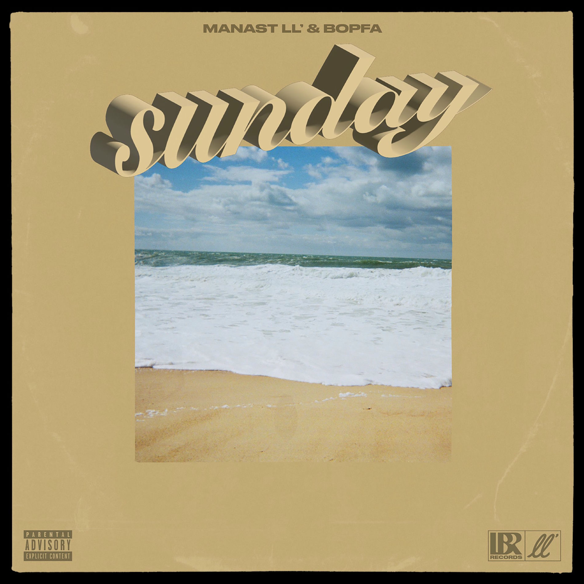 Album cover of Sunday