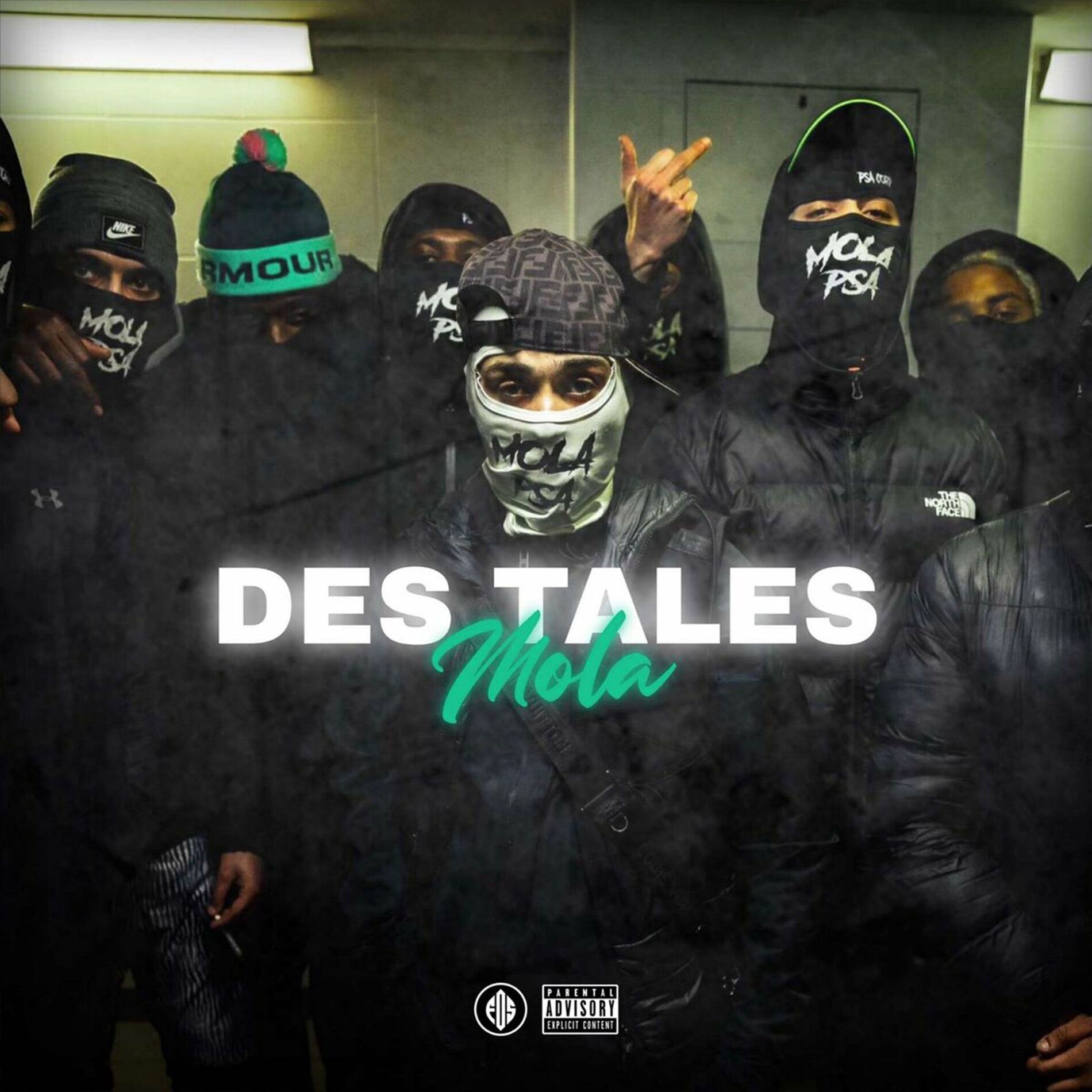 Album cover of Des Tales