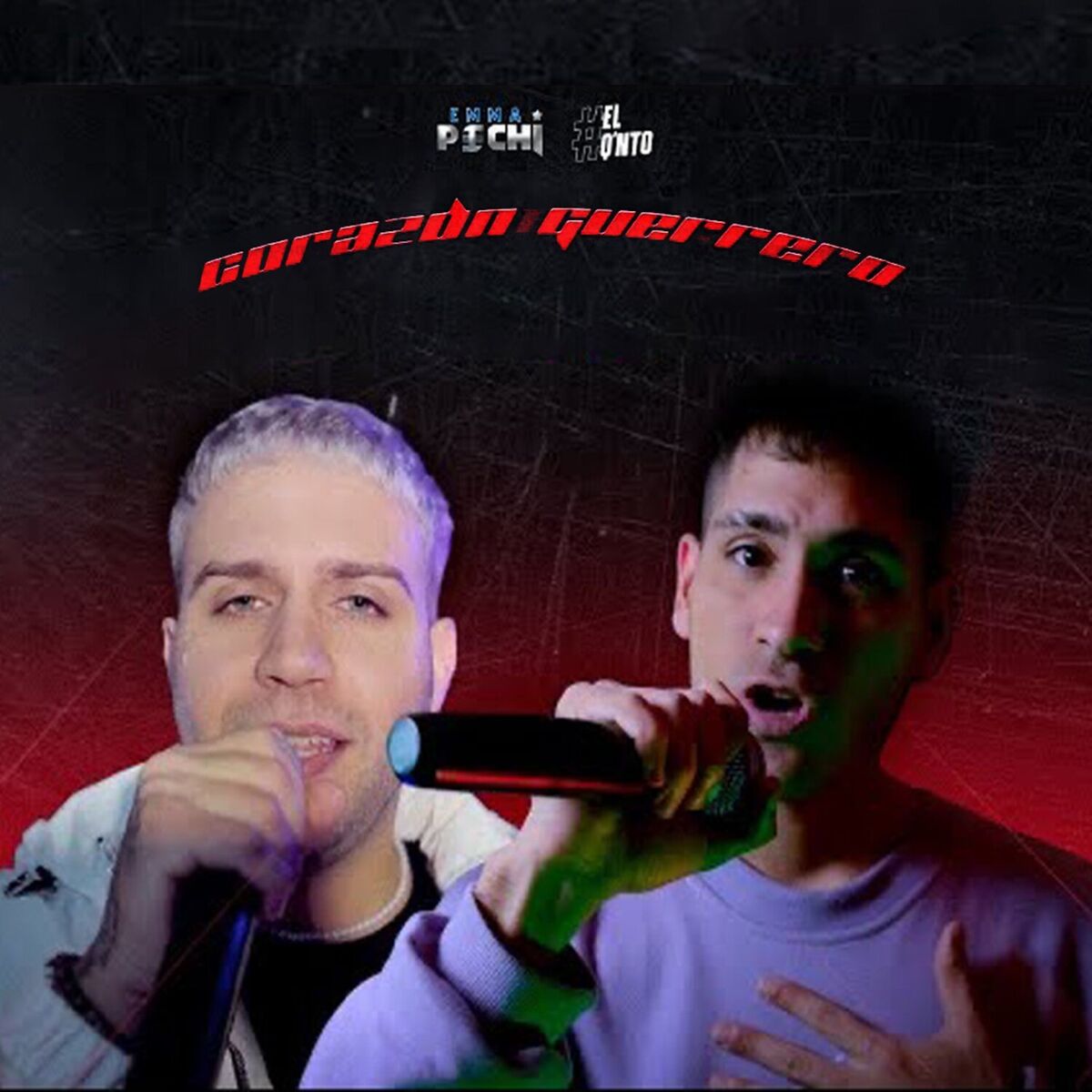 Album cover of Corazón guerrero