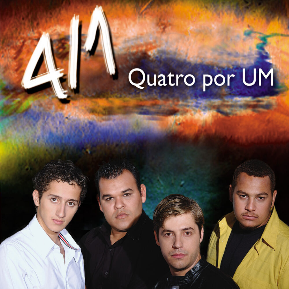 Picture of 4/1 Quatro Por Um