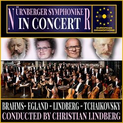 Cover of Nürnberger Symphoniker in Concert