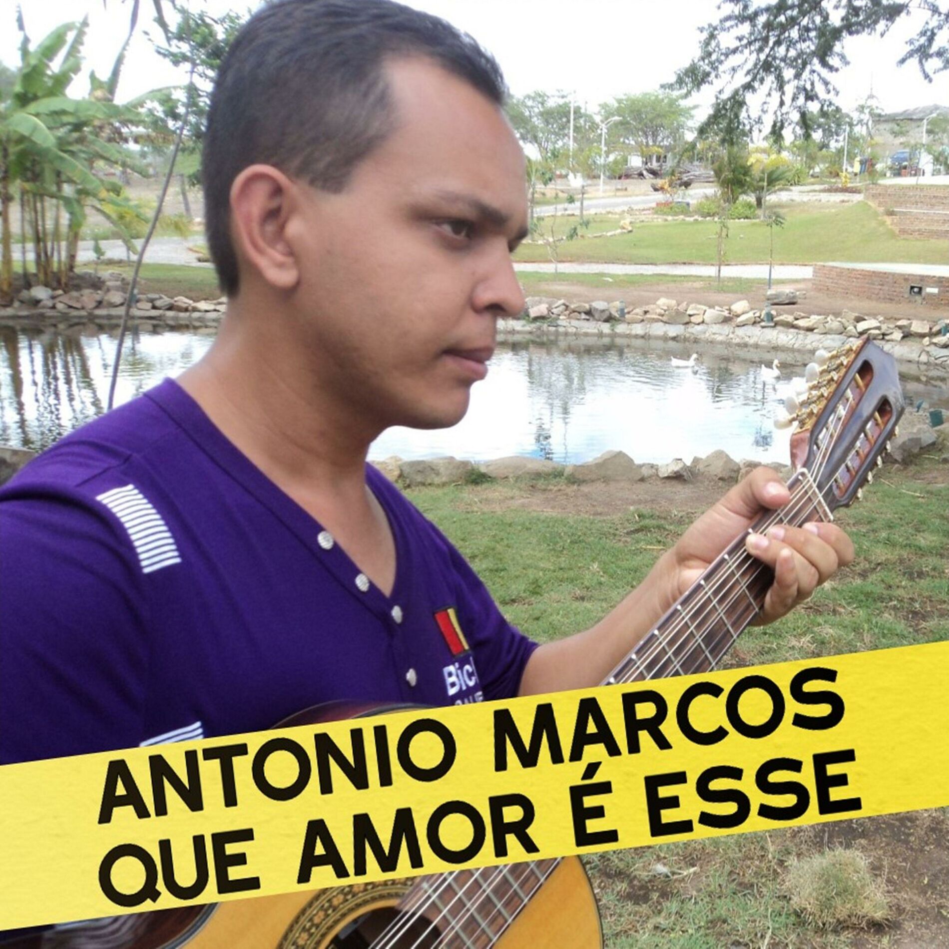 Album cover of Que Amor É Esse?