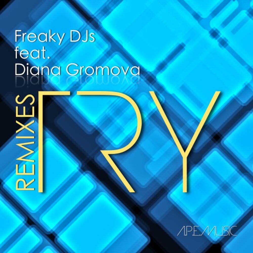 Picture of Try: Remixes