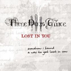 Cover of Lost In You EP
