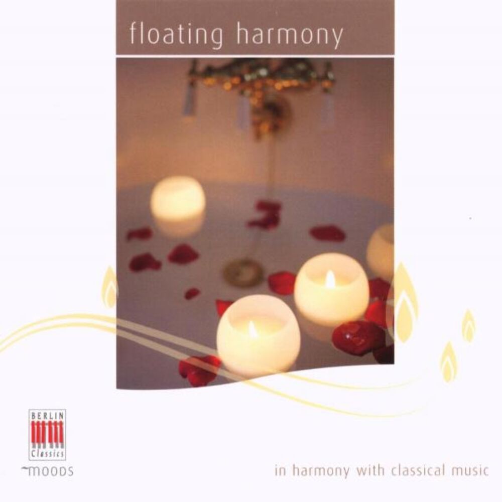 Picture of Chopin, Bartholdy, Ravel, Mozart, van Beethoven, Schubert & Schumann: Floating harmony