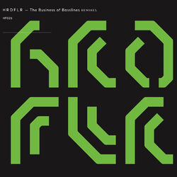 Cover of The Business of Basslines (Remixes)