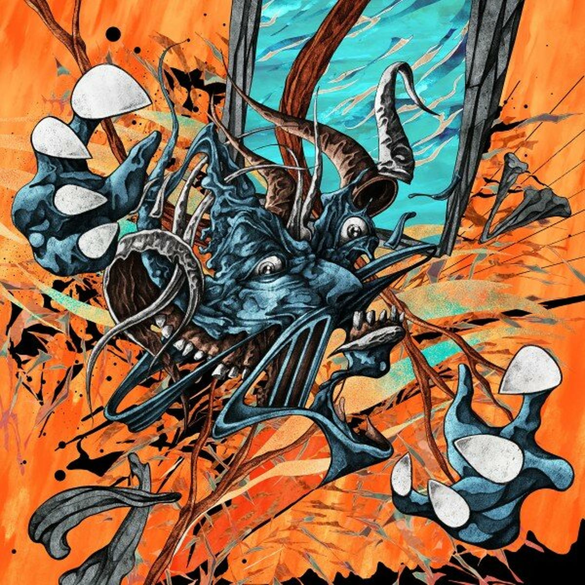 Album cover of The Chug Project, Vol. 3