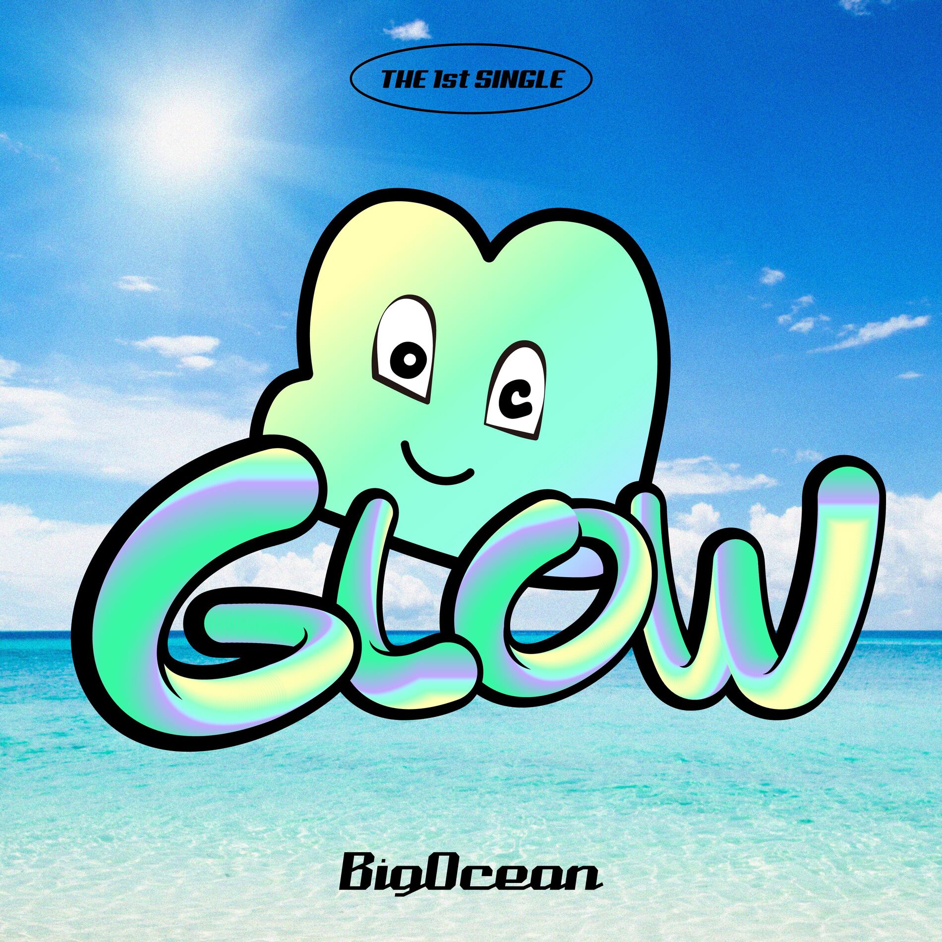 Album cover of Glow