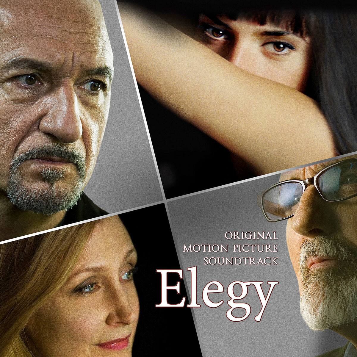 Album cover of Elegy (Original Motion Picture Soundtrack)