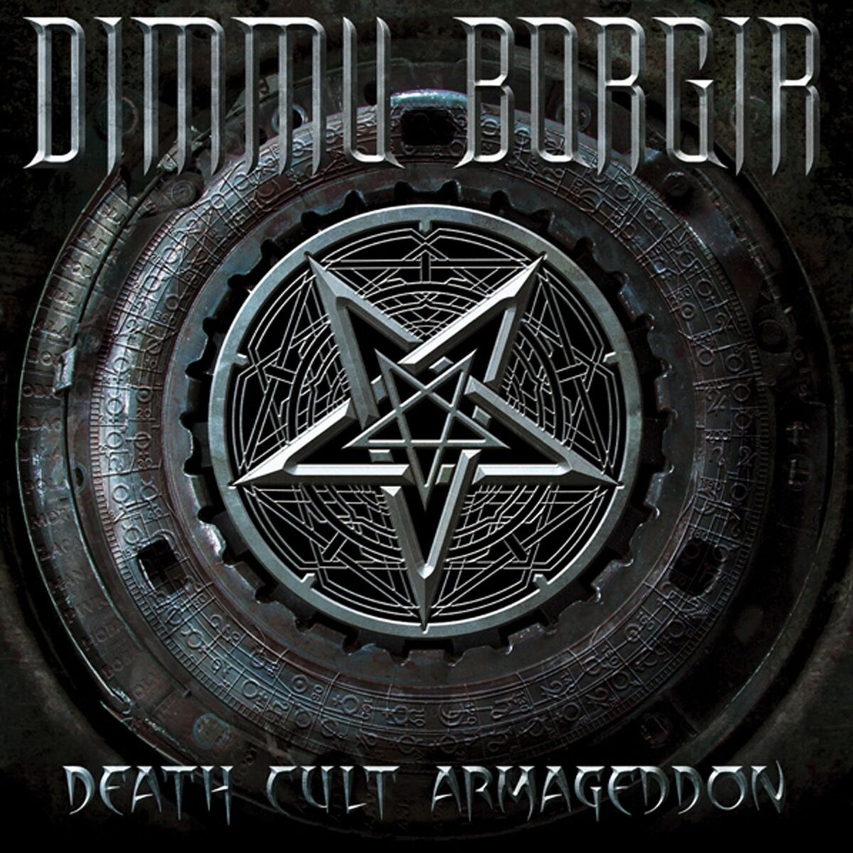 Album cover of Progenies of the Great Apocalypse