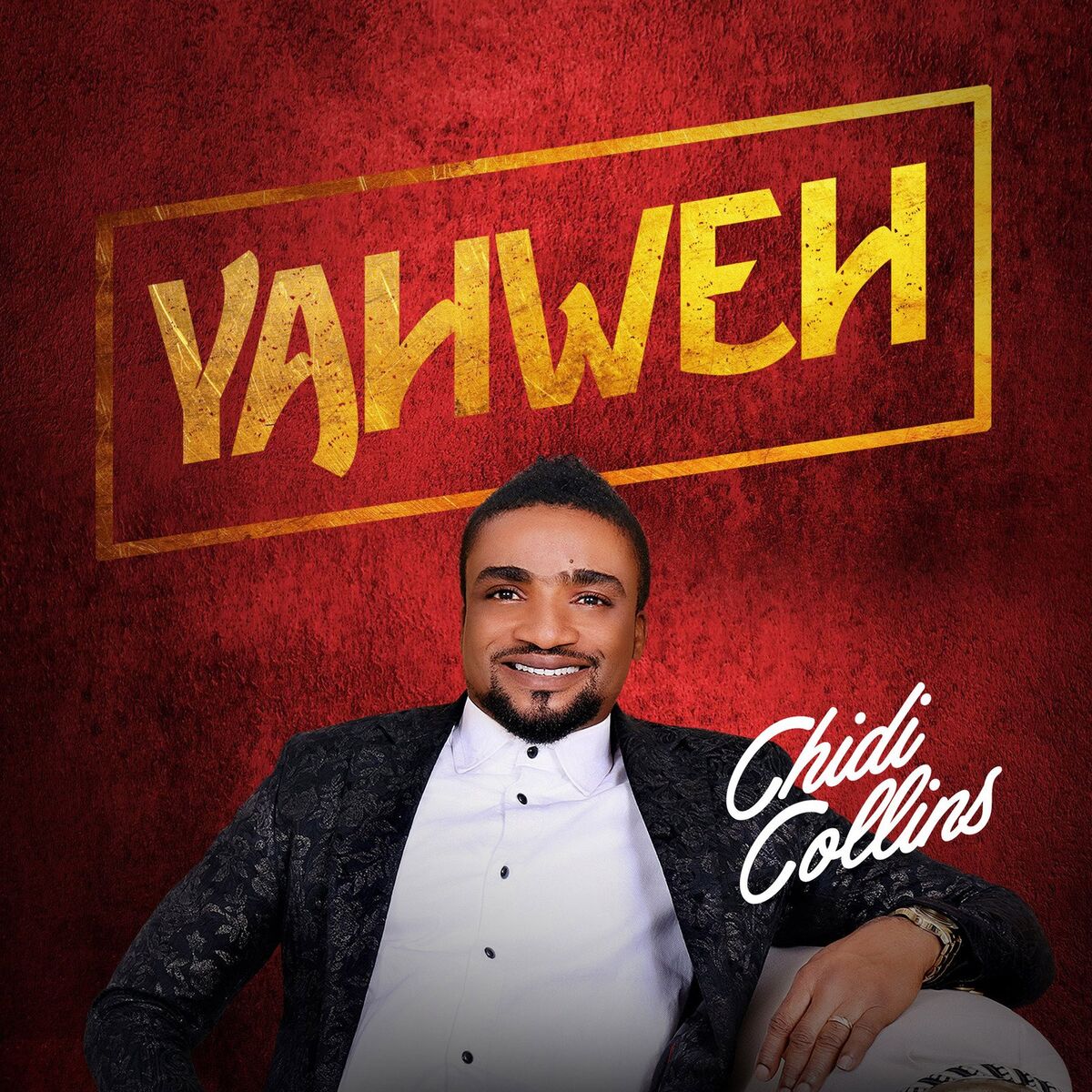 Album cover of Yahweh