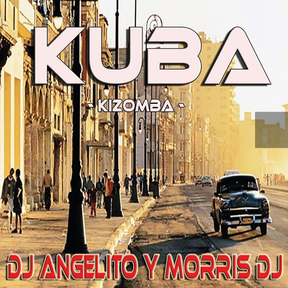 Picture of Kuba (Kizomba)
