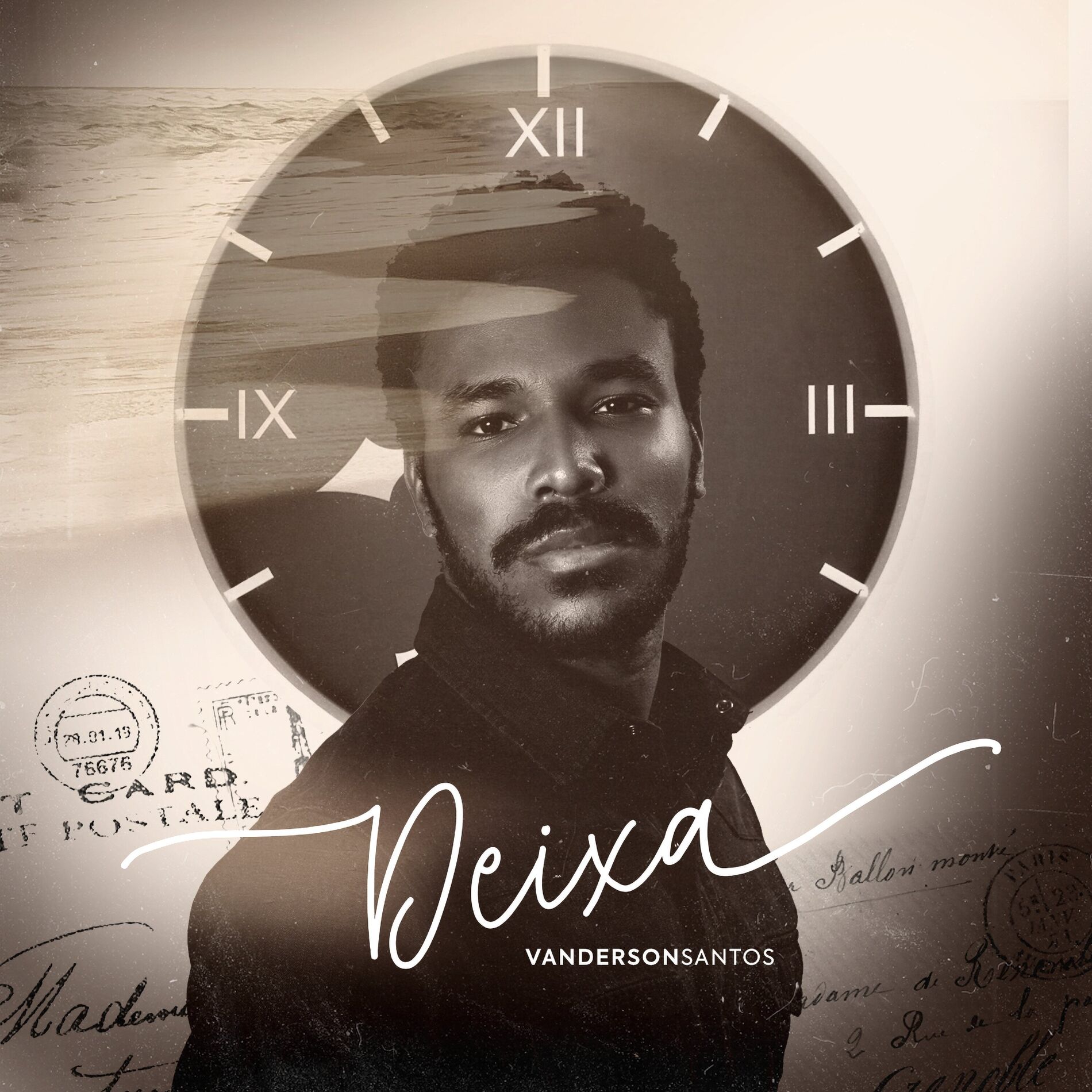 Album cover of Deixa
