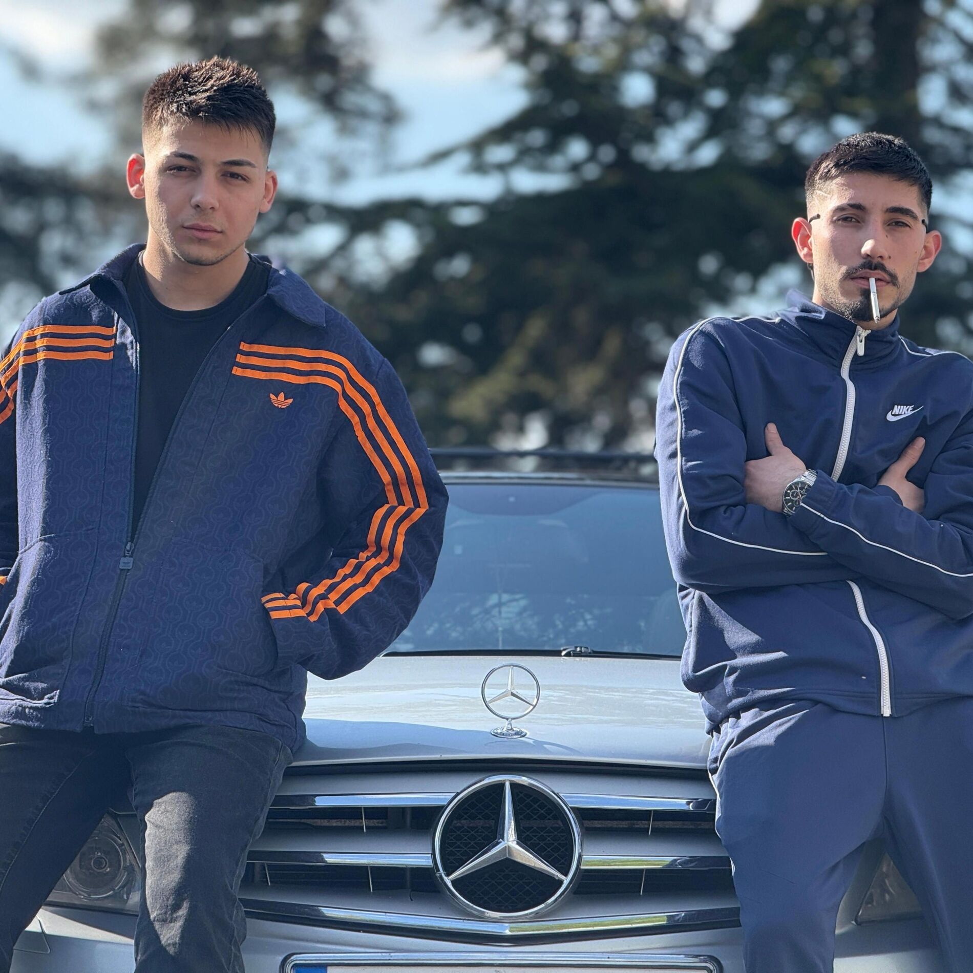 Album cover of Tehlikedesin (feat. EMO)