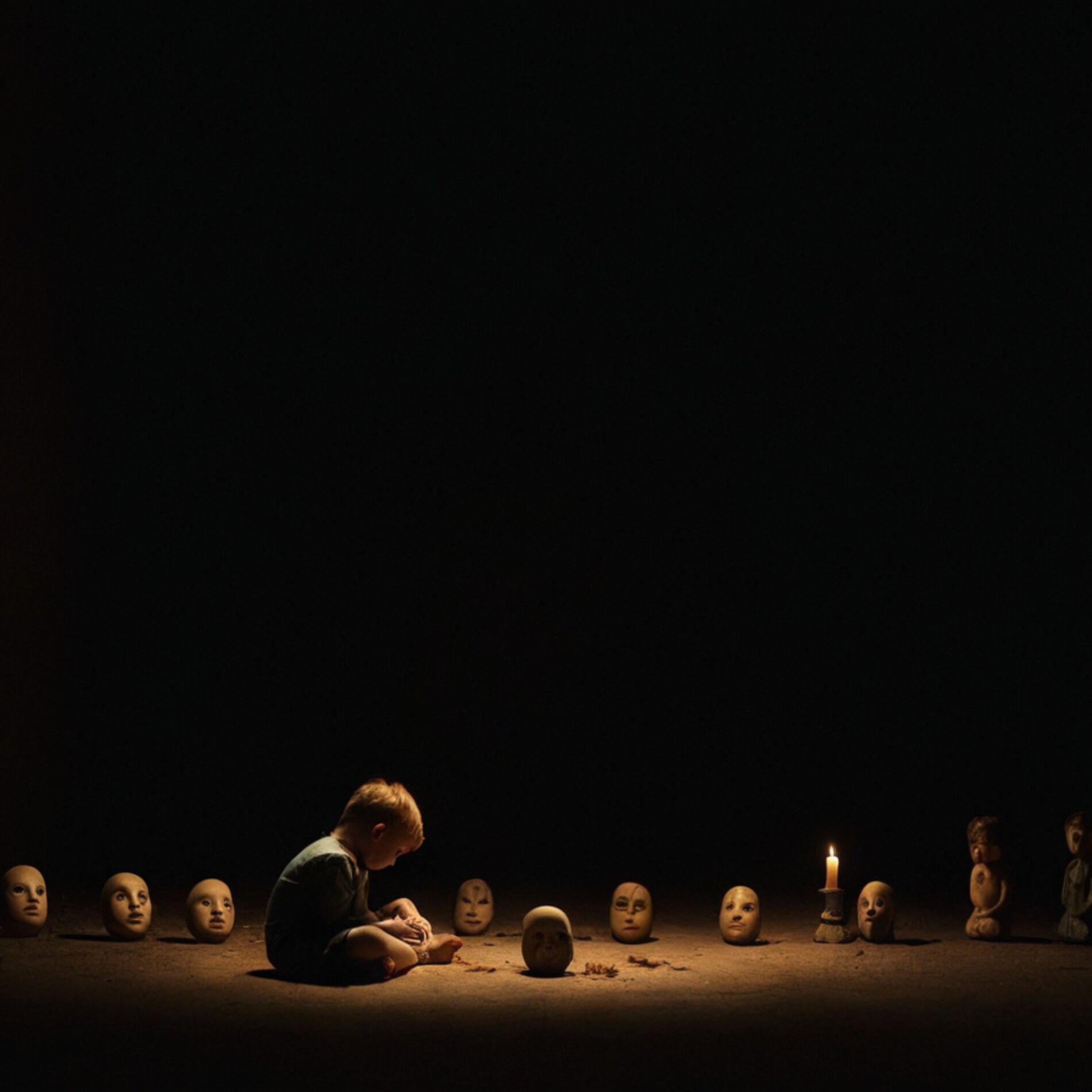 Album cover of Cinco Heridas