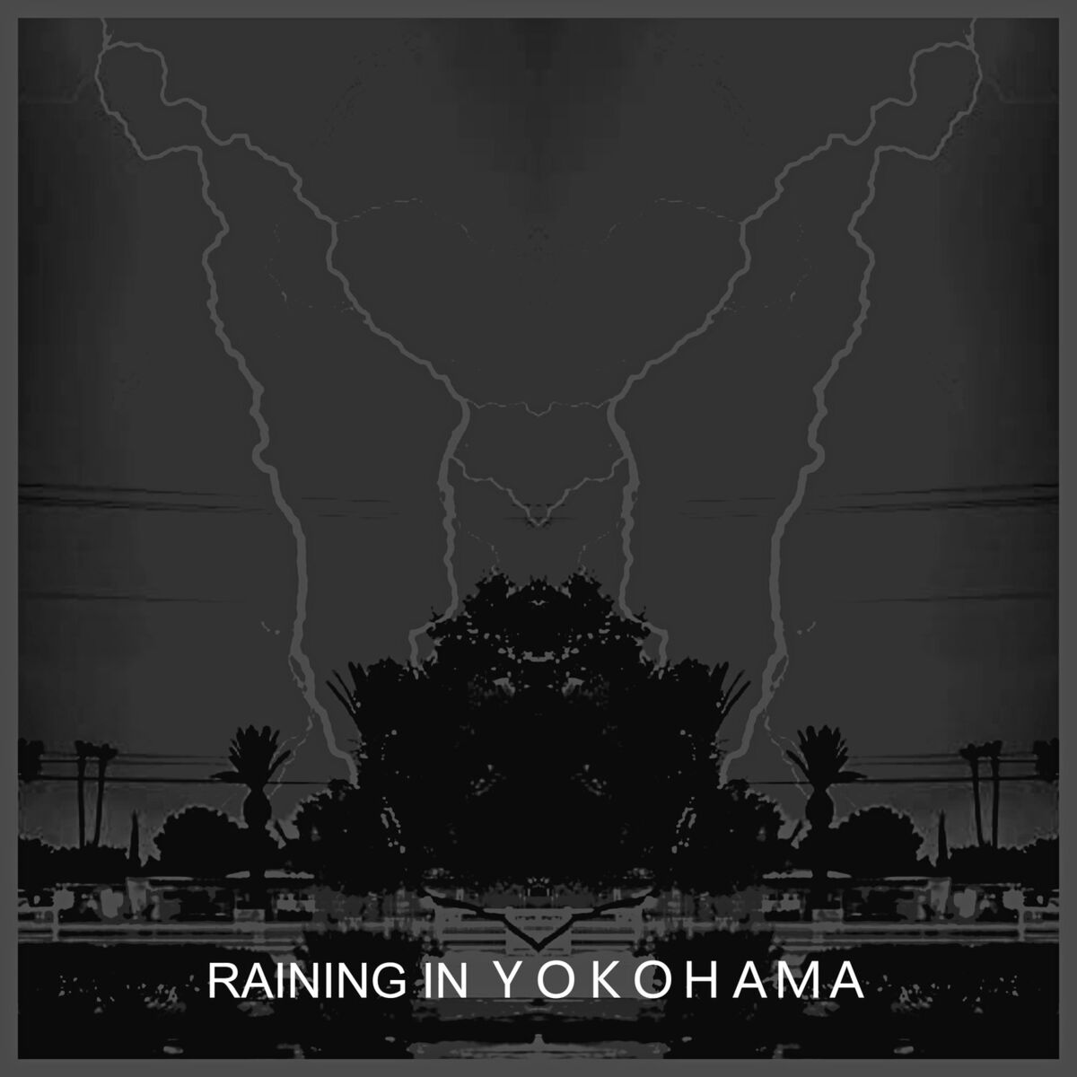 Album cover of Raining in Ｙｏｋｏｈａｍａ