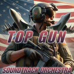 Cover of Top Gun Anthem