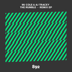 Cover of The Rumble (Remixes) - EP
