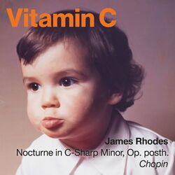Cover of Nocturne in C-Sharp Minor, Op. Posth.