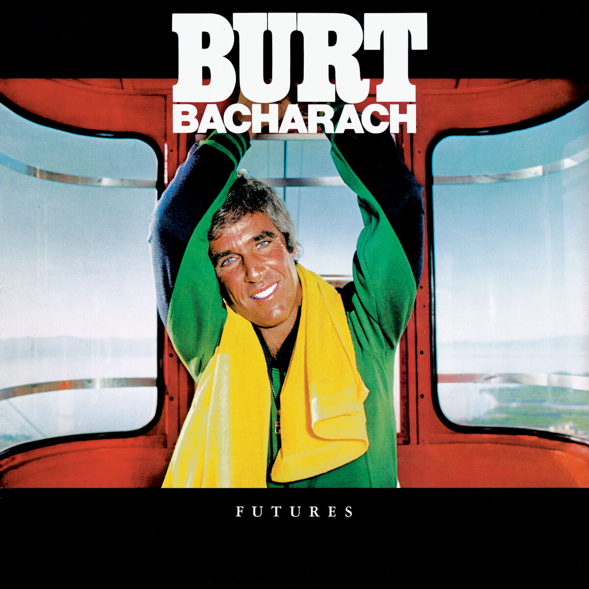 Album cover of Futures
