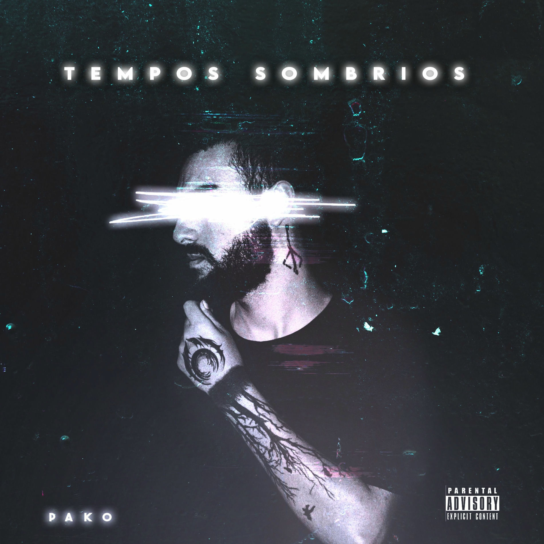Album cover of Tempos Sombrios