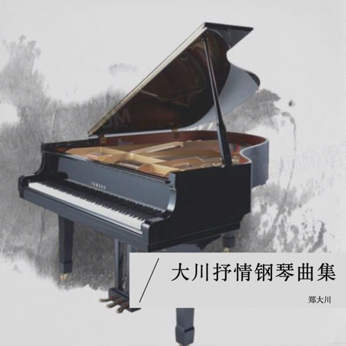 大川抒情钢琴曲集 Vol.2