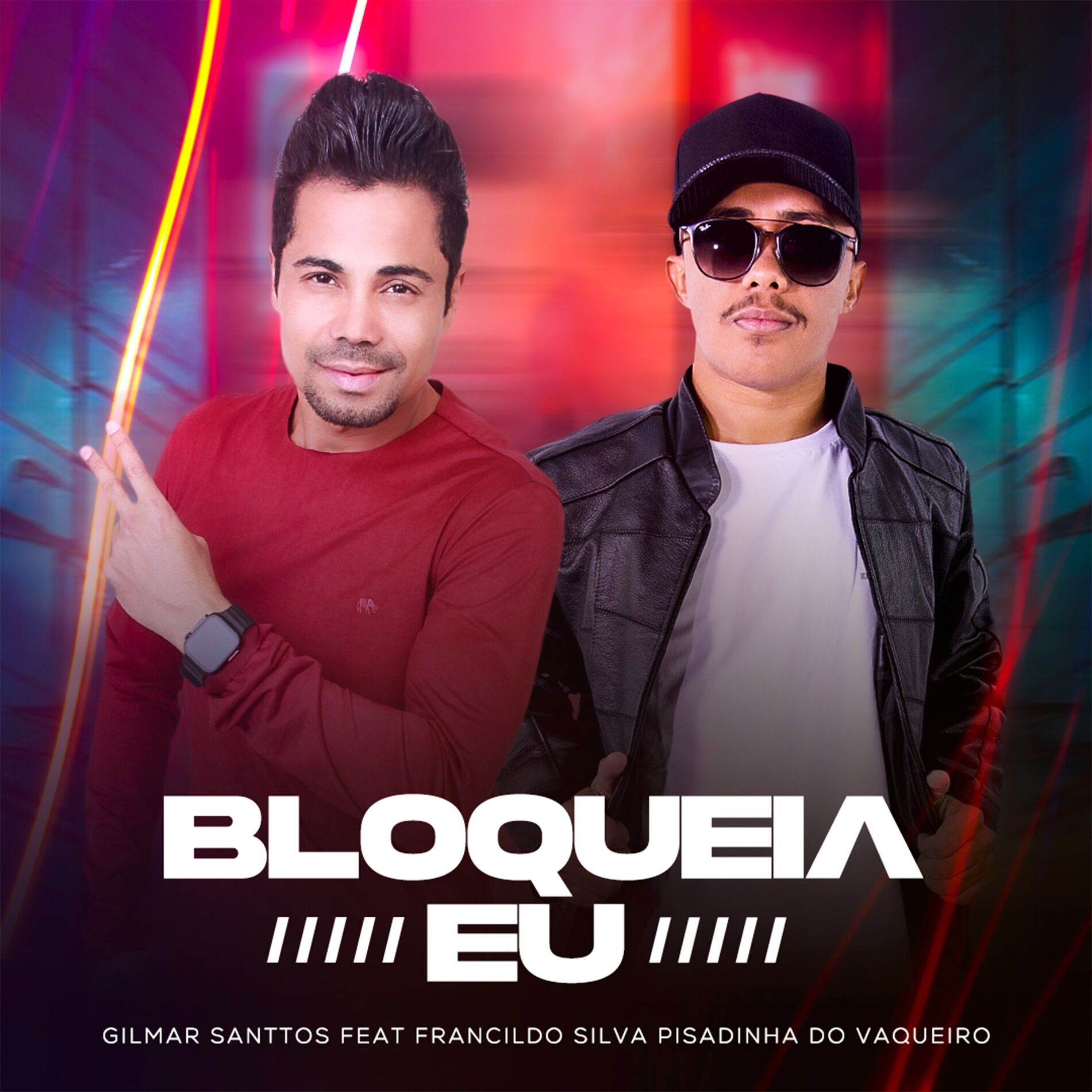 Album cover of Bloqueia Eu