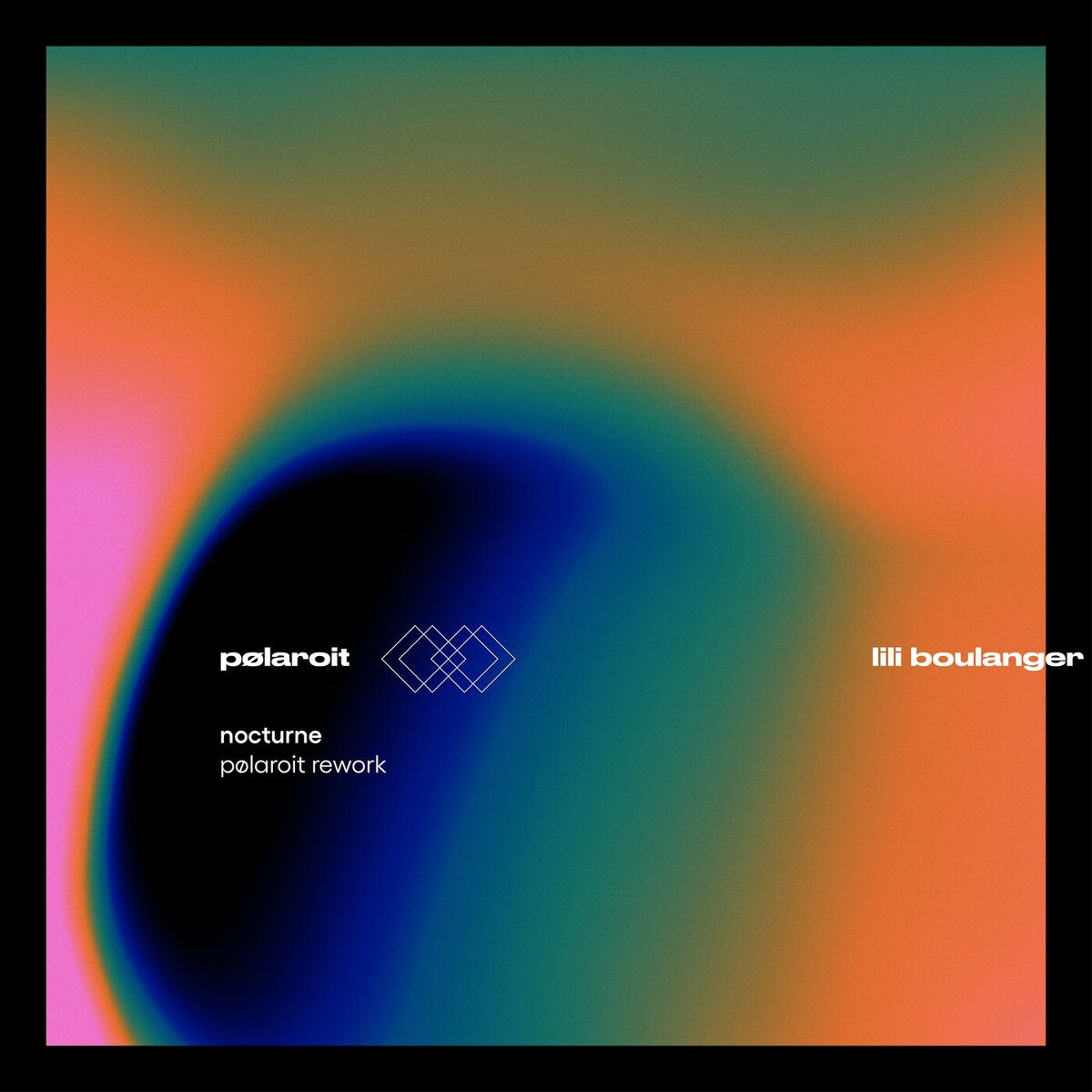 Album cover of Nocturne (pølaroit Rework)