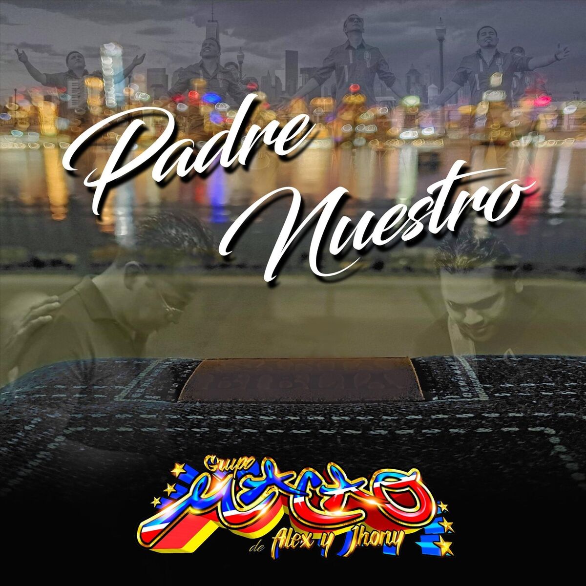 Album cover of Padre Nuestro