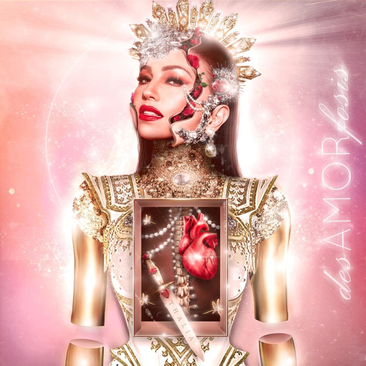 Album cover of No Te Vi