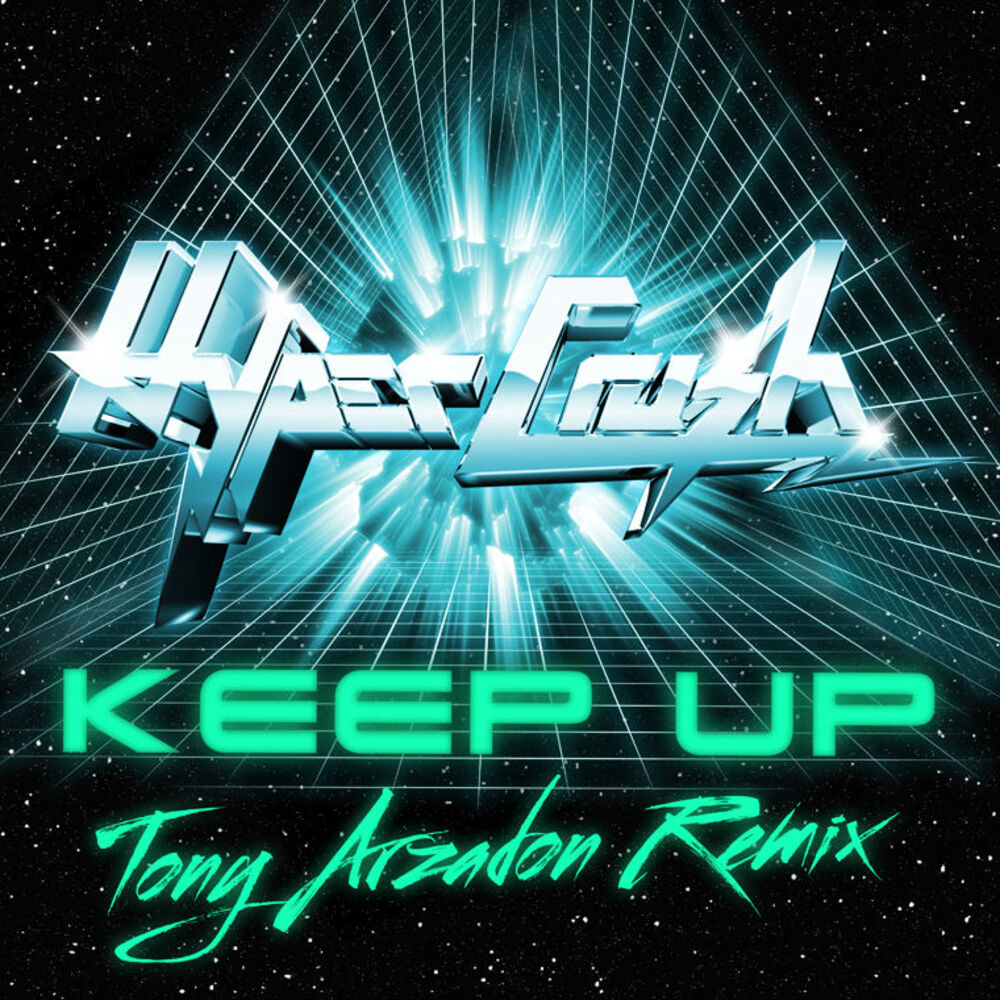 Picture of Keep Up (Tony Arzadon Remix)