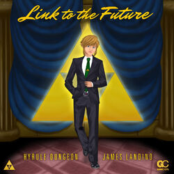 Cover of Link to the Future