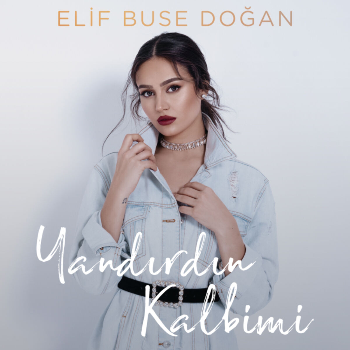 Album cover of Yandırdın Kalbimi