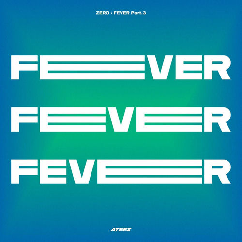 ATEEZ ③ ATEEZ - ZERO : FEVER Part.3 (Platform ver.) – Kpop Planet
