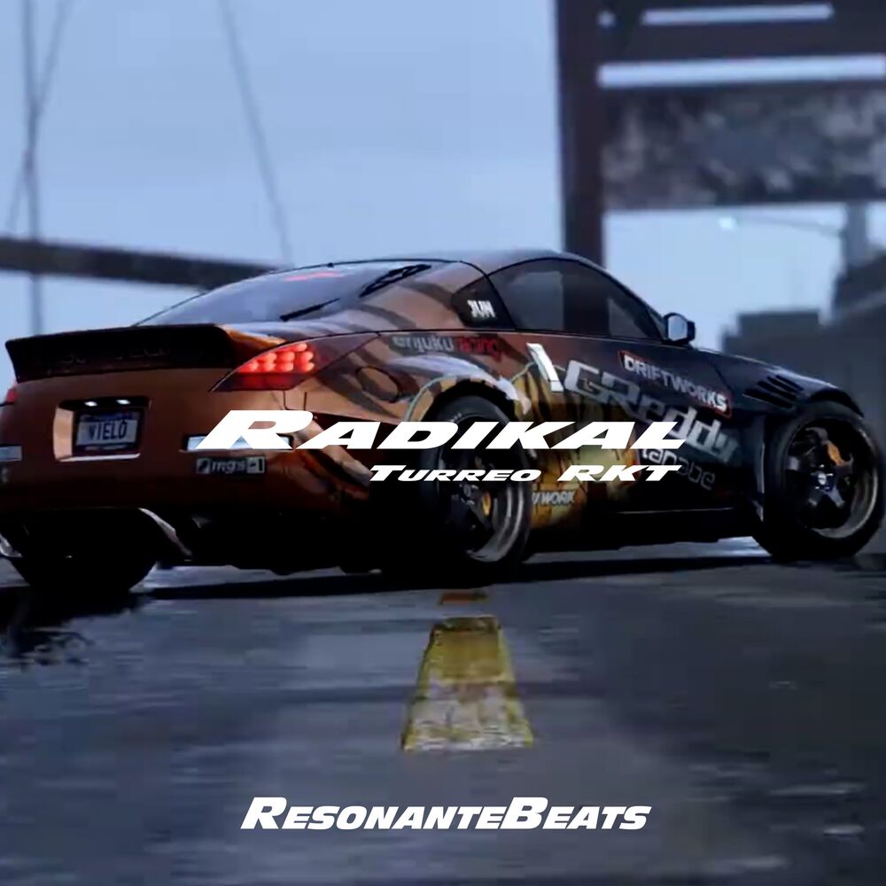 Picture of Radikal Turreo Rkt (Cover)