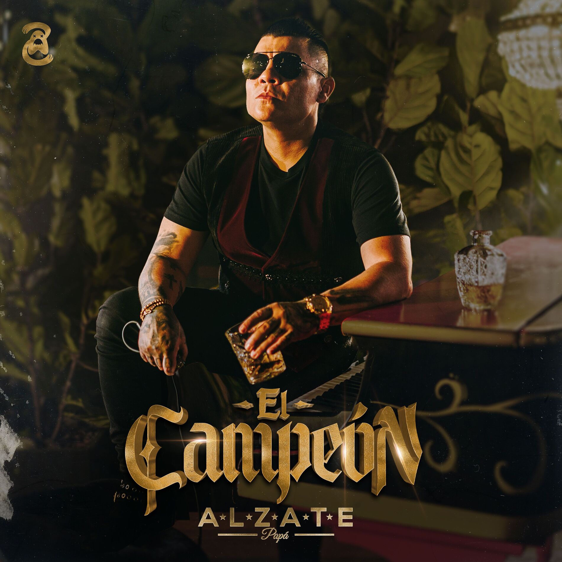 Album cover of El Campeón