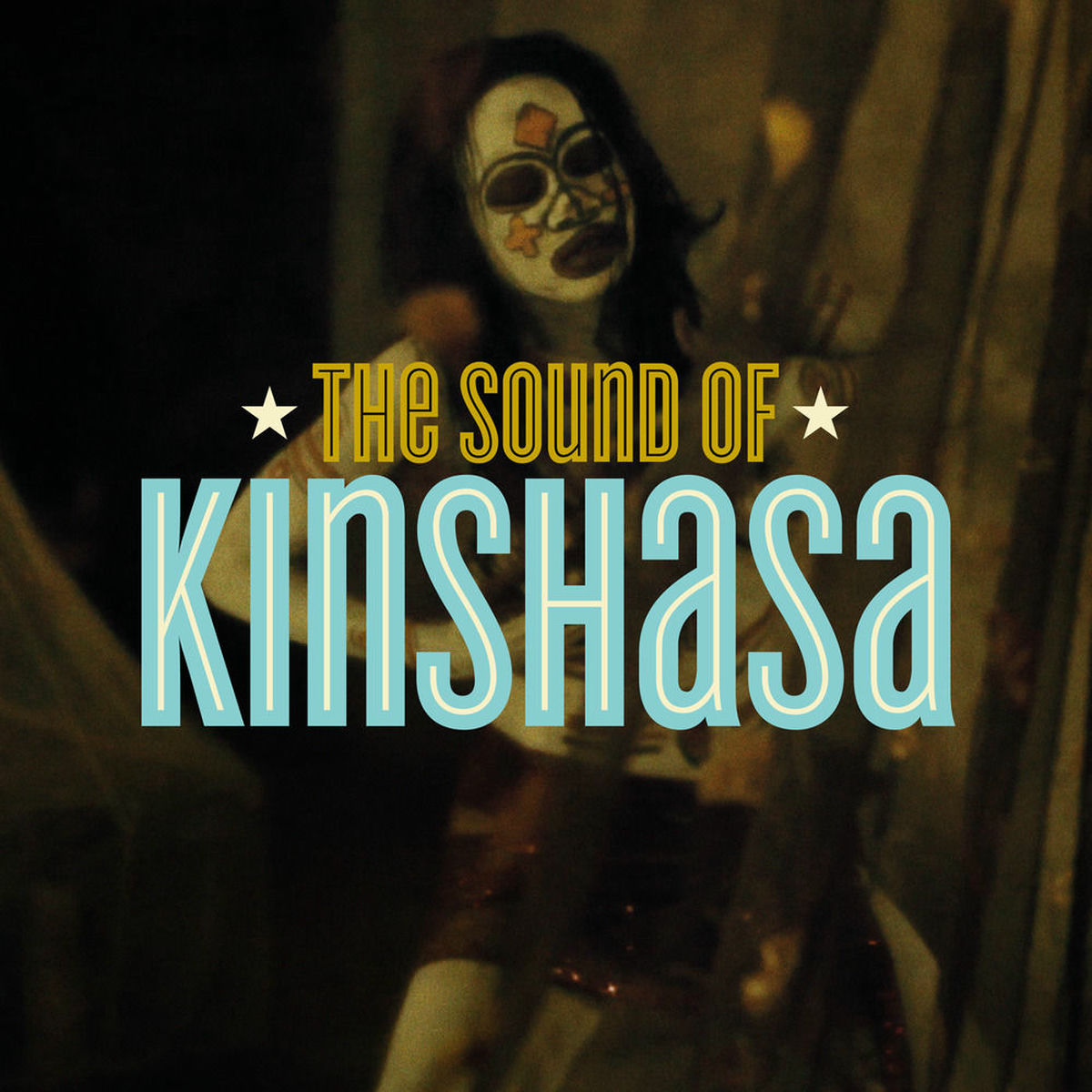 Album cover of The Sound of Kinshasa