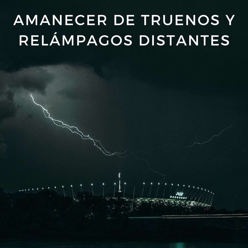 Picture of Amanecer De Truenos Y Relámpagos Distantes