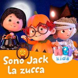 Cover of Sono Jack la zucca
