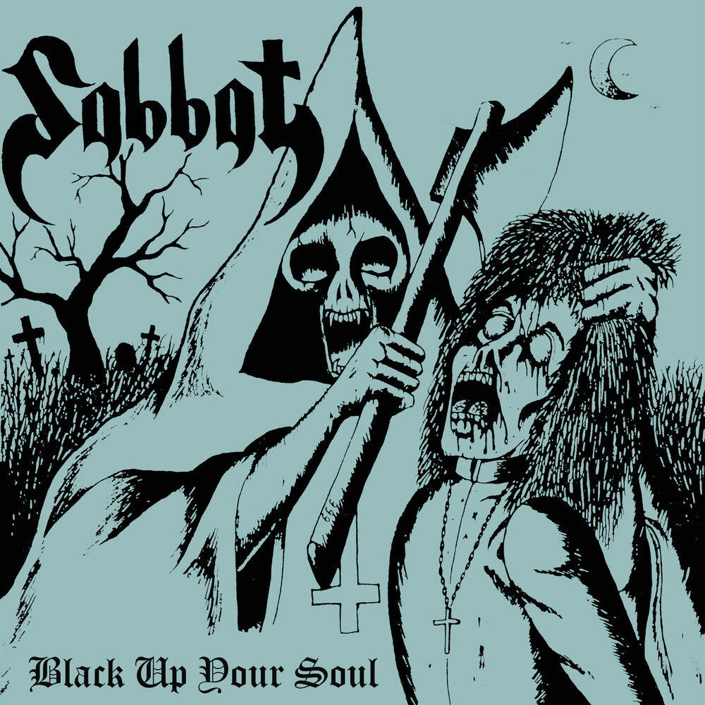 Picture of Black up Your Soul