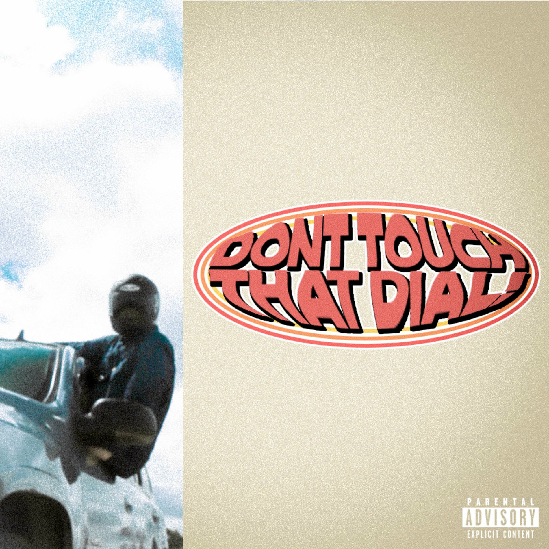 Album cover of Don't Touch That Dial!